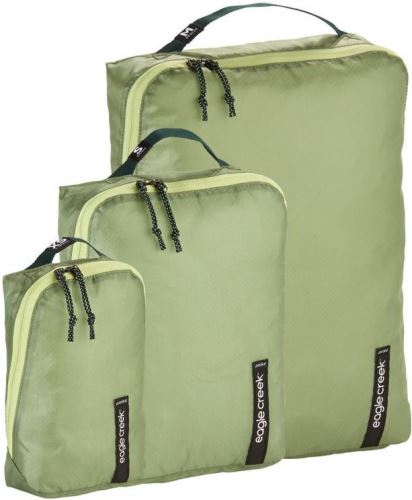 Eagle Creek sada Pack-It Isolate Cube Set XS/S/M mossy green