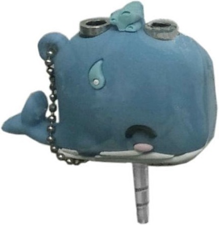 Legami rozdvojka na sluchátka Headphone Splitter Whale