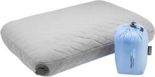 Cocoon nafukovací polštář Ultralight Air-Core L light blue (1)