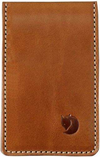 Fjällräven pouzdro na karty Ovik Card Holder Leather L