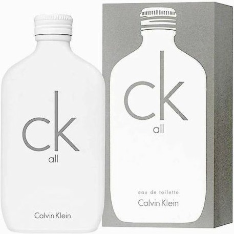 Calvin Klein All unisex toaletní voda 100ml