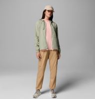 Columbia Women's Skien Valley™ Hooded Long Sleeve Shirt (1)