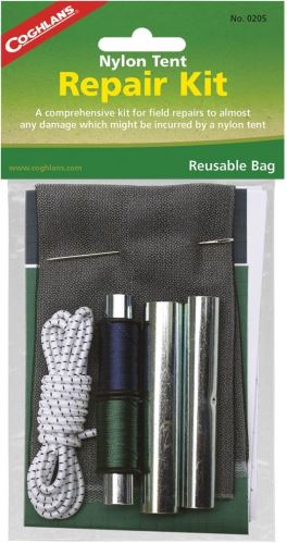 Coghlan´s souprava na opravu stanů Nylon Tent Repair Kit