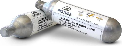Restube CO2 16g sada náhradních patron 2 ks