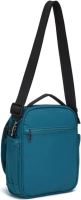 Pacsafe Metrosafe LS200 Crossbody econyl® tidal teal bezpečnostní taška (8)
