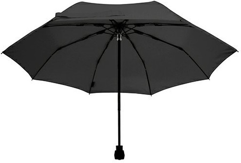 EuroSchirm deštník Light Trek black