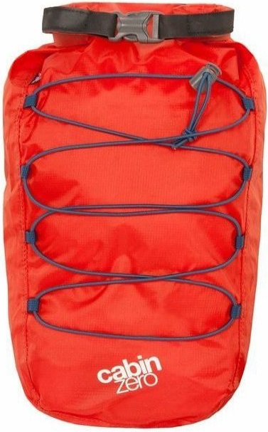 CabinZero skládací batoh Adventure Dry 11l orange