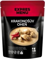 Expres Menu krakonošův oheň 300g