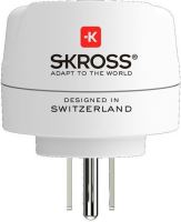 SKROSS cestovní adaptér Evropa/USA typ B bez blistru (2)