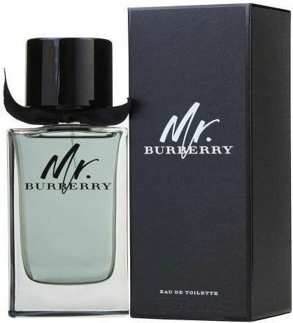 Burberry Mr. Burberry pánská toaletní voda 50ml
