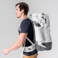 Matador batoh GlobeRider45 Travel Backpack arctic white (25)