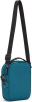Pacsafe Metrosafe LS100 Crossbody econyl® tidal teal taška přes rameno (9)