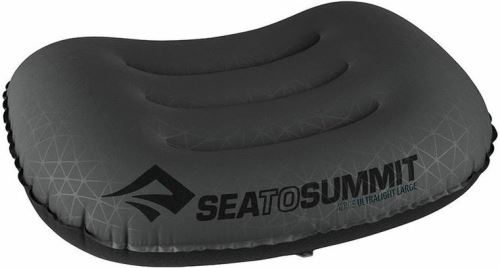 Sea To Summit nafukovací polštář Aeros Ultralight Pillow Large grey