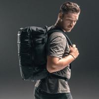 Matador cestovní batoh SEG28 Segmented Backpack black (2)