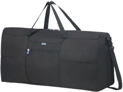 Samsonite skládací cestovní taška Foldaway Duffle black