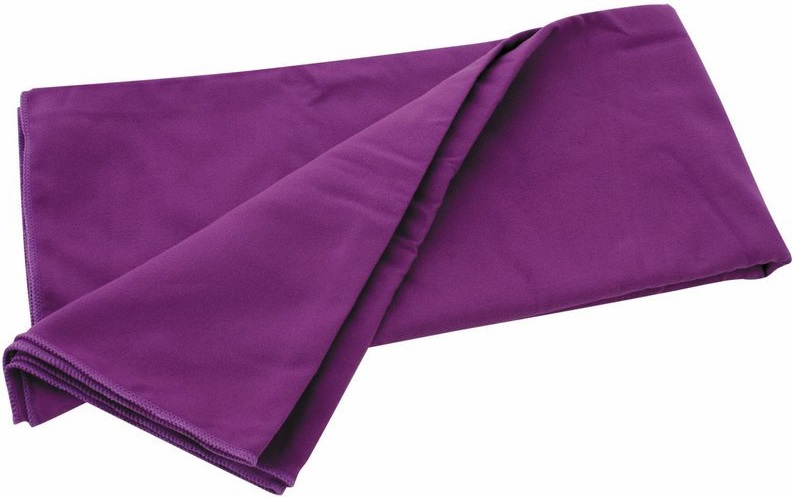 TravelSafe ručník Microfiber Towel S purple