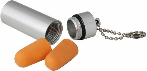TravelSafe ucpávky do uší Earplugs Silence
