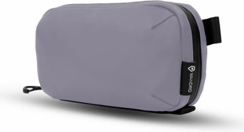Wandrd pouzdro Tech Bag Small uyuni purple