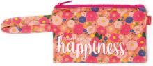 Legami pouzdro Cotton Pouch Flowers