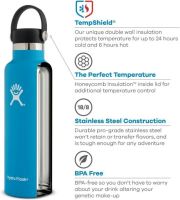 Hydro Flask Standard Mouth Flex Cap 709ml termolahev (1)