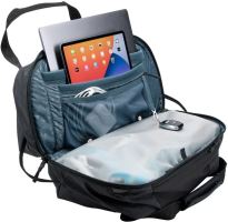 Thule Aion cestovní taška Duffel 35l black (5)