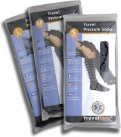 TravelSafe podkolenky Travel pressure socks (3)