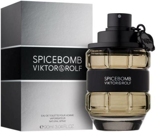 Viktor & Rolf Spicebomb pánská toaletní voda 90ml