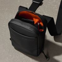 Stubble The Shoulder Bag all black (7)