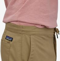 Patagonia M´s Twill Traveler Pants Ink Classic Tan (6)