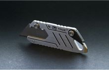 True Utility kapesní řezák BoxCutter TU583K (1)