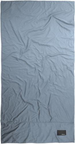 Matador plážový ručník NanoDry Packable Beach Towel slate blue