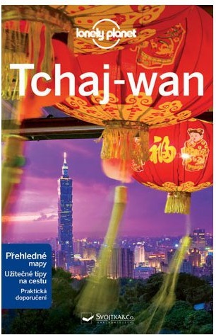 Lonely Planet Tchaj-wan