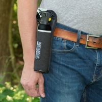 Sabre Red hrudní pouzdro pro sprej proti medvědům Bear Spray Holster (2)
