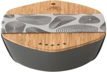 Robens sada nádobí Leaf Meal Kit anthracite