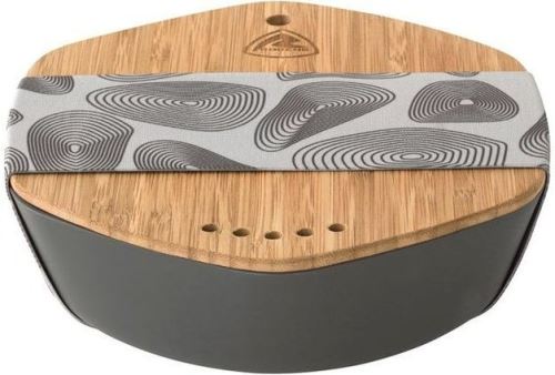 Robens sada nádobí Leaf Meal Kit anthracite