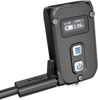 Nitecore kapesní svítilna TINI 2 black (4)