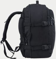 Cabin Max Metz 18-24l Expandable Cabin Backpack black (4)