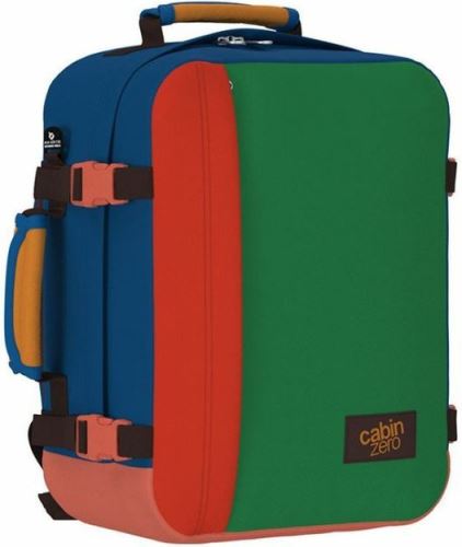 CabinZero Classic 28l tropical blocks