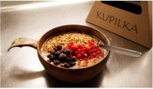Kupilka Start the Day sada misek 550ml, panáků 5ml a lžiček kelo (4)