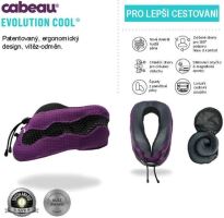 Cabeau chladící podhlavník Evolution Cool (9)
