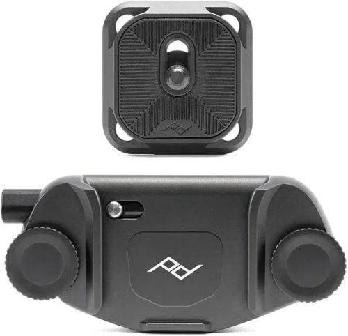 Peak Design držák Capture V3 black Standard Plate