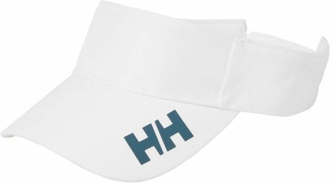 Helly kšilt Logo Visor white