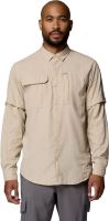 Columbia Men's Skien Valley™ Long Sleeve Shirt Ancient Fossil XL Columbia Men's Skien Valley™ Long Sleeve Shirt Ancient Fossil XL