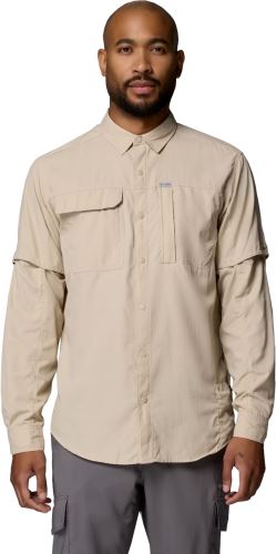 Columbia Men's Skien Valley™ Long Sleeve Shirt