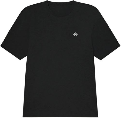 Tropicfeel pánské triko ProTravel™ Tee Core Black Man