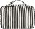 Bag-All Paris Hanging Toiletry Case Striped toaletní taška
