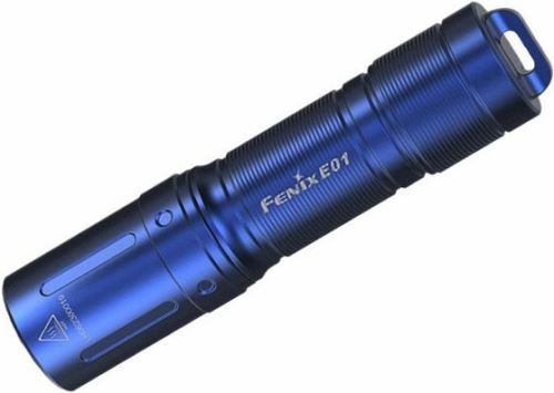 Fenix nabíjecí ruční svítilna E01 V2.0