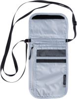 Cocoon cestovní kapsa Travel Neck Wallet Silk star grey (1)