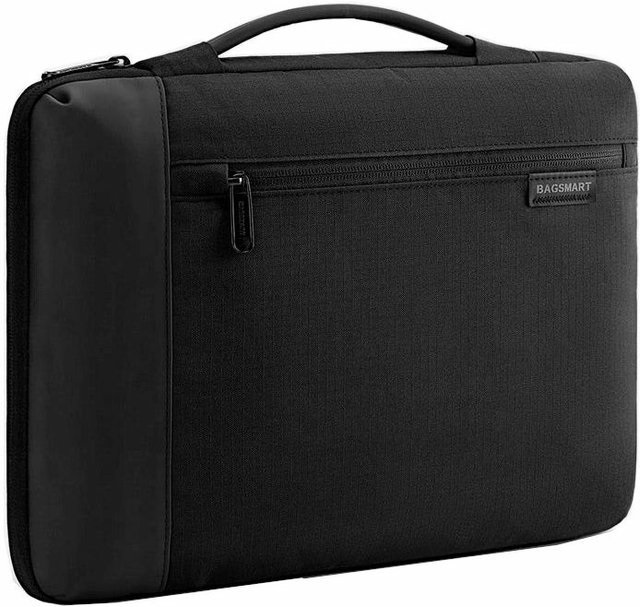 Bagsmart pouzdro na notebook Hydrogen Laptop Briefcase 13.3 black