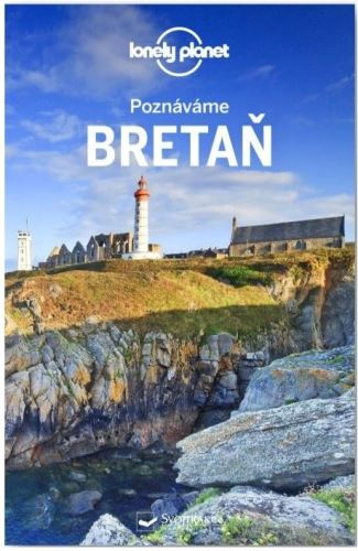 Lonely Planet Bretaň poznáváme